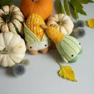 Thanksgiving Amigurumi Crochet Pattern Set thanksgiving amigurumi crochet pattern — photo 6