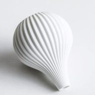 Textured Raindrop Vases - Image 4
