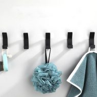 Saxton No-Drill Wall Hooks - Image 8