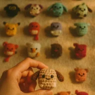 92in1 Pokémon Inspired Amigurumi Pattern 92in1 pokémon inspired crochet pattern — photo 9