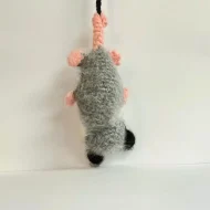Waffles the Hanging Opossum Crochet Pattern - Amigurumi Download waffles the hanging crochet pattern — photo 3