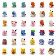 62in1 Pokemon-Inspired Amigurumi Pattern Bundle, Pokemon Mini Bundle Crochet Pattern - Image 6