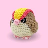 62in1 Pokemon-Inspired Amigurumi Pattern Bundle, Pokemon Mini Bundle Crochet Pattern - Image 15