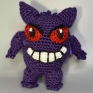 92in1 Pokémon Inspired Amigurumi Pattern 92in1 pokémon inspired crochet pattern — photo 7