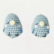 Bill and Coo Amigurumi Crochet Pattern - DIY Lovebird Duo Guide for Bird Lovers bill and coo crochet pattern — photo 3