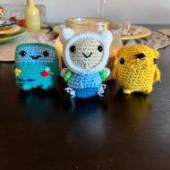 Adventure Time Amigurumi Crochet Pattern Bundle - Create Finn adventure time amigurumi crochet pattern — photo 5