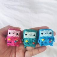 Adventure Time Amigurumi Crochet Pattern Bundle - Create Finn adventure time amigurumi crochet pattern — photo 3
