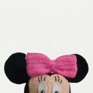 Crochet Pattern Minnie Mouse crochet pattern minnie — photo 2
