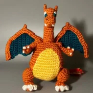 92in1 Pokémon Inspired Amigurumi Pattern 92in1 pokémon inspired crochet pattern — photo 4
