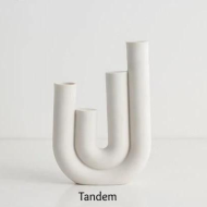 Scandi Curves Taper Candle Holders - Image 12