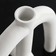 Scandi Curves Taper Candle Holders - Image 11