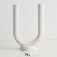 Scandi Curves Taper Candle Holders - Image 10
