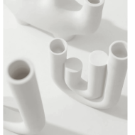 Scandi Curves Taper Candle Holders - Image 8