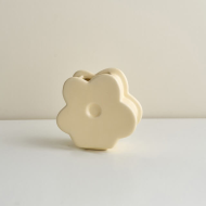 Pastel Flower Ceramic Vase - Image 5