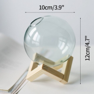 Mini Glass Bubble Vase - Image 13