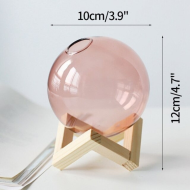 Mini Glass Bubble Vase - Image 11