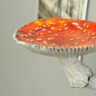 Mushroom Wall Shelf - Image 8