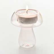 Mushroom Tealight Candle Holder - Image 5