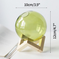 Mini Glass Bubble Vase - Image 10