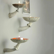 Mushroom Wall Shelf - Image 4