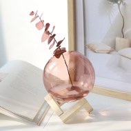 Mini Glass Bubble Vase - Image 7