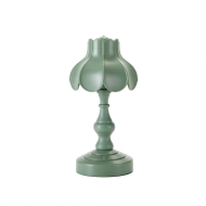 Pastel Lotus Table Lamp - Image 9