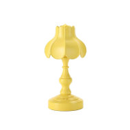 Pastel Lotus Table Lamp - Image 6
