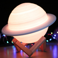 Saturn Planet Night Light - Image 4