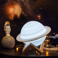 Saturn Planet Night Light - Image 3