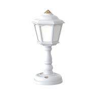 Pastel Mini Retro Street Lamp - Image 9