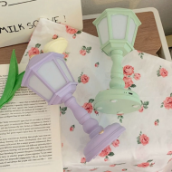 Pastel Mini Retro Street Lamp - Image 4