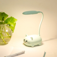 Kawaii Cat Mini Table Lamp - Image 2