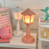 Pastel Mini Retro Street Lamp - Image 3