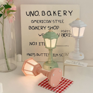Pastel Mini Retro Street Lamp - Image 2