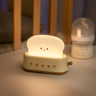 Kawaii Toaster Night Lamp - Image 6