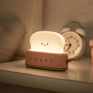 Kawaii Toaster Night Lamp - Image 5