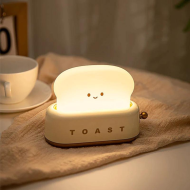Kawaii Toaster Night Lamp - Image 4