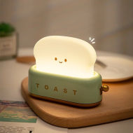 Kawaii Toaster Night Lamp - Image 3