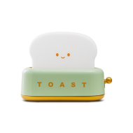 Kawaii Toaster Night Lamp