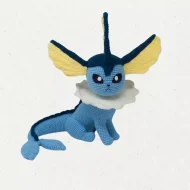 Adorable Vaporeon Crochet Pattern: Easy Step-by-Step Guide for Pokémon Fans — vaporeon crochet pattern