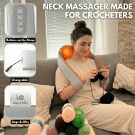 Smart Neck Massager — neck massager