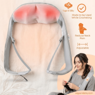 Smart Neck Massager — neck massager
