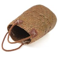 Woven Storage Baskets with Handles - Image 7