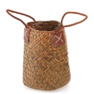 Woven Storage Baskets with Handles - Image 6