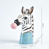 Bubblegum Animal Vase - Image 7