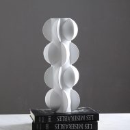 Abby Abstract Petal Vases - Image 7