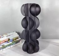 Abby Abstract Petal Vases - Image 4
