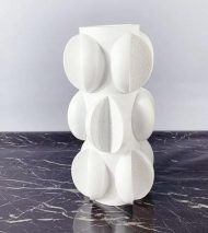 Abby Abstract Petal Vases - Image 5