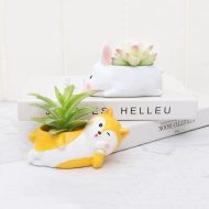 Lazy Animal Succulent Planter - Image 12