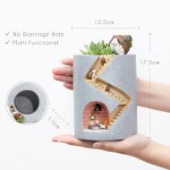 Animal Secret Home Planter Pot - Image 6
